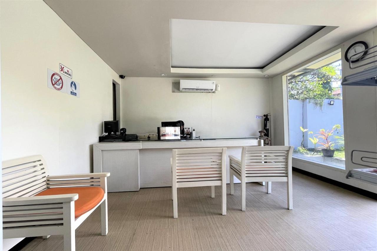 The Yani Hotel Bali Pesanggaran Buitenkant foto