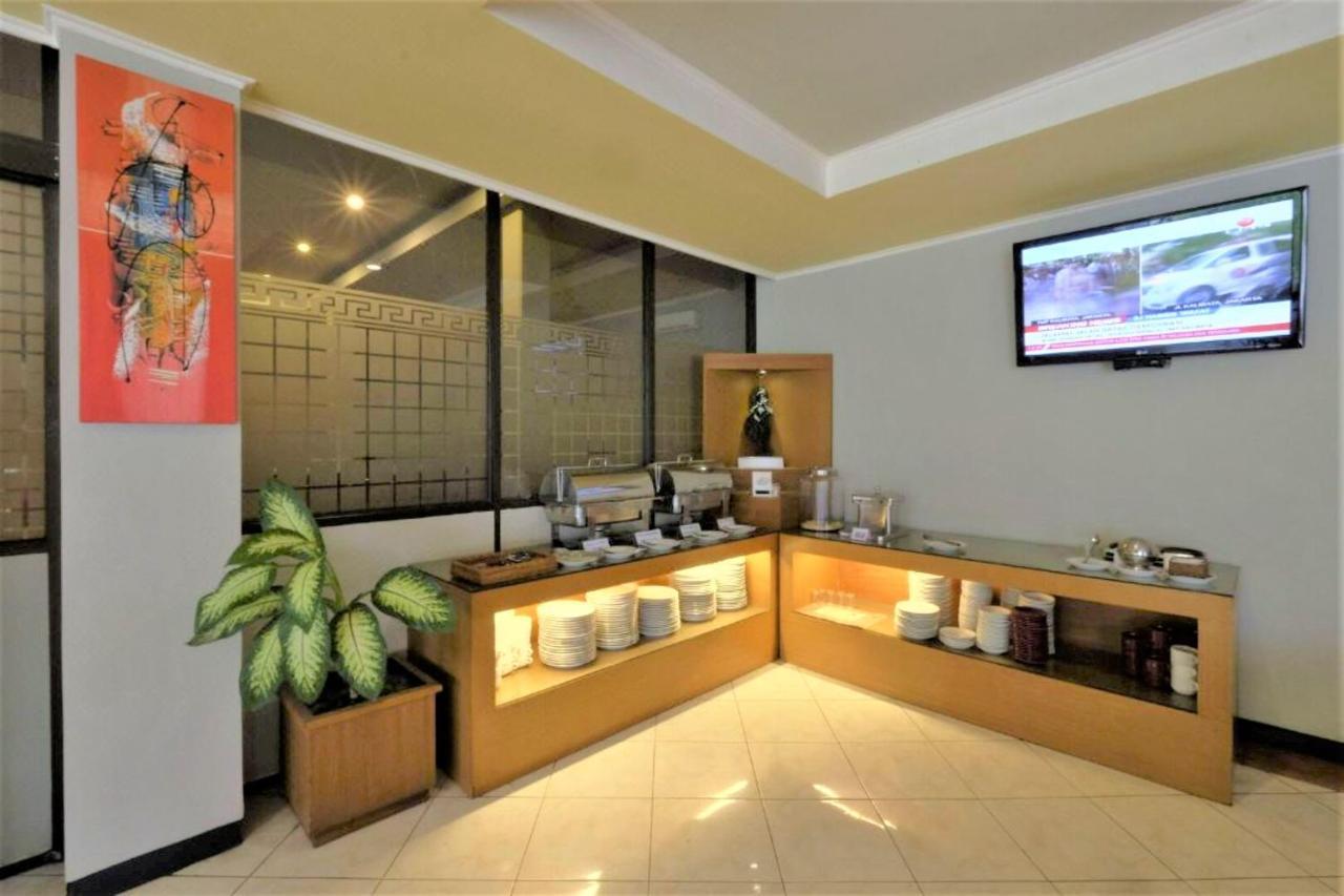 The Yani Hotel Bali Pesanggaran Buitenkant foto