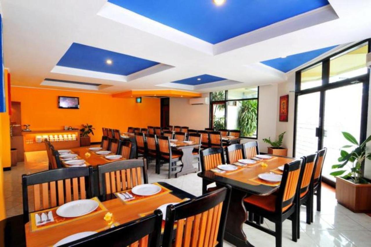 The Yani Hotel Bali Pesanggaran Buitenkant foto