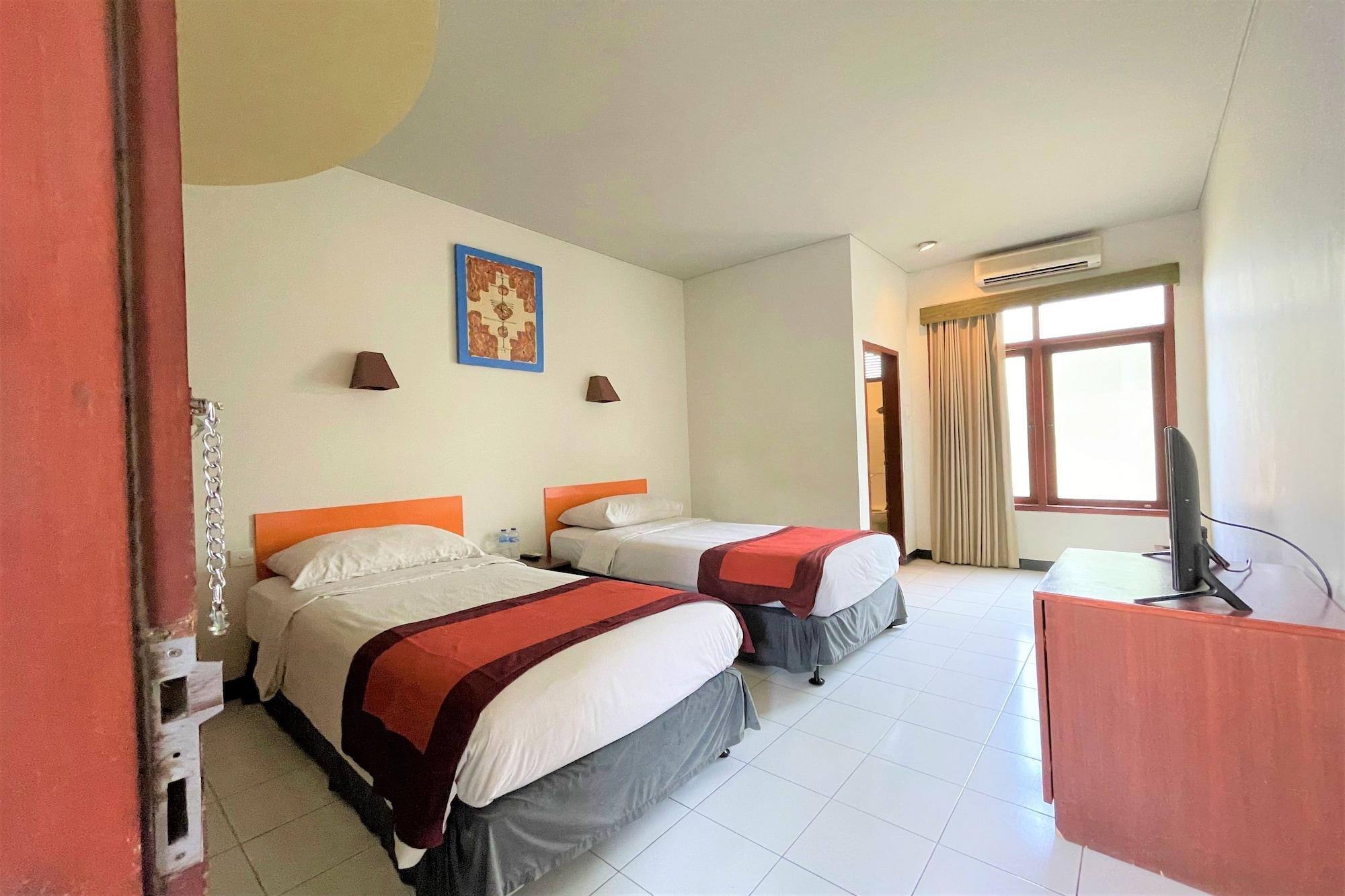 The Yani Hotel Bali Pesanggaran Buitenkant foto