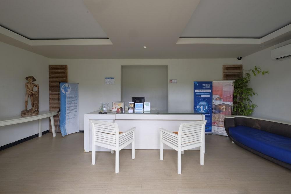 The Yani Hotel Bali Pesanggaran Buitenkant foto